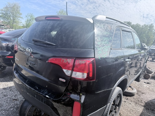 KIA SORENTO 2015