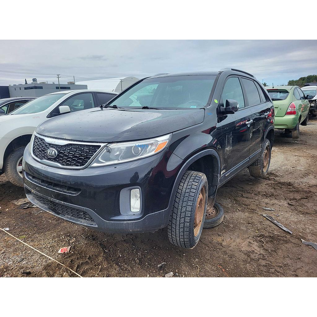 KIA SORENTO 2015