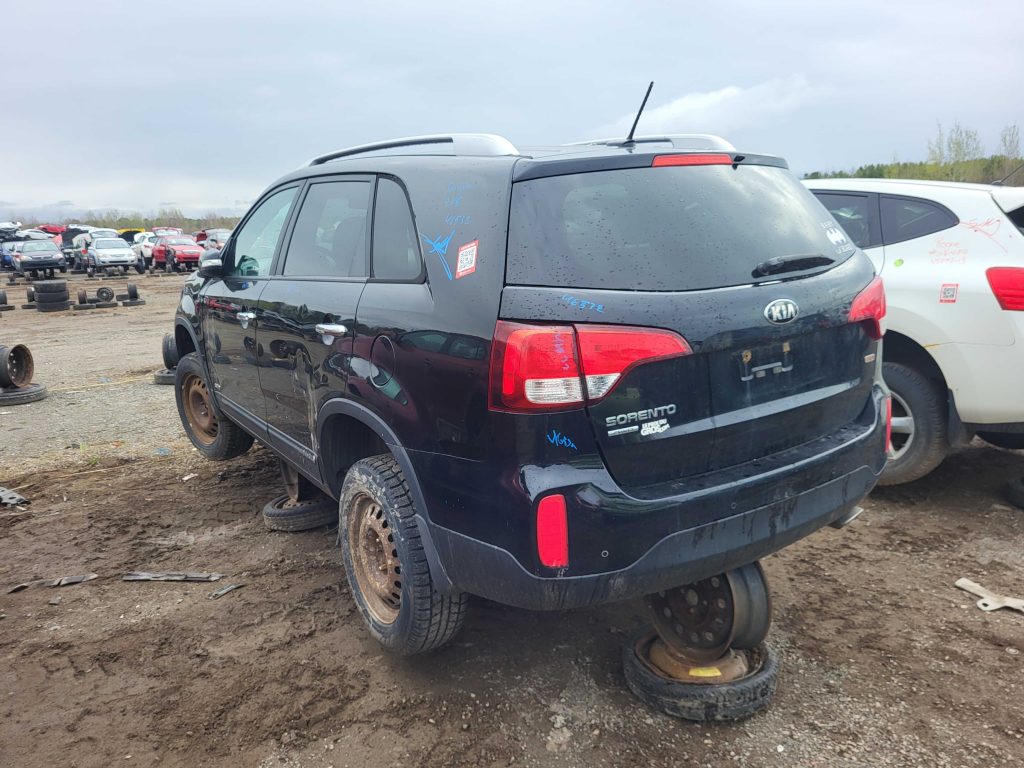 KIA SORENTO 2015