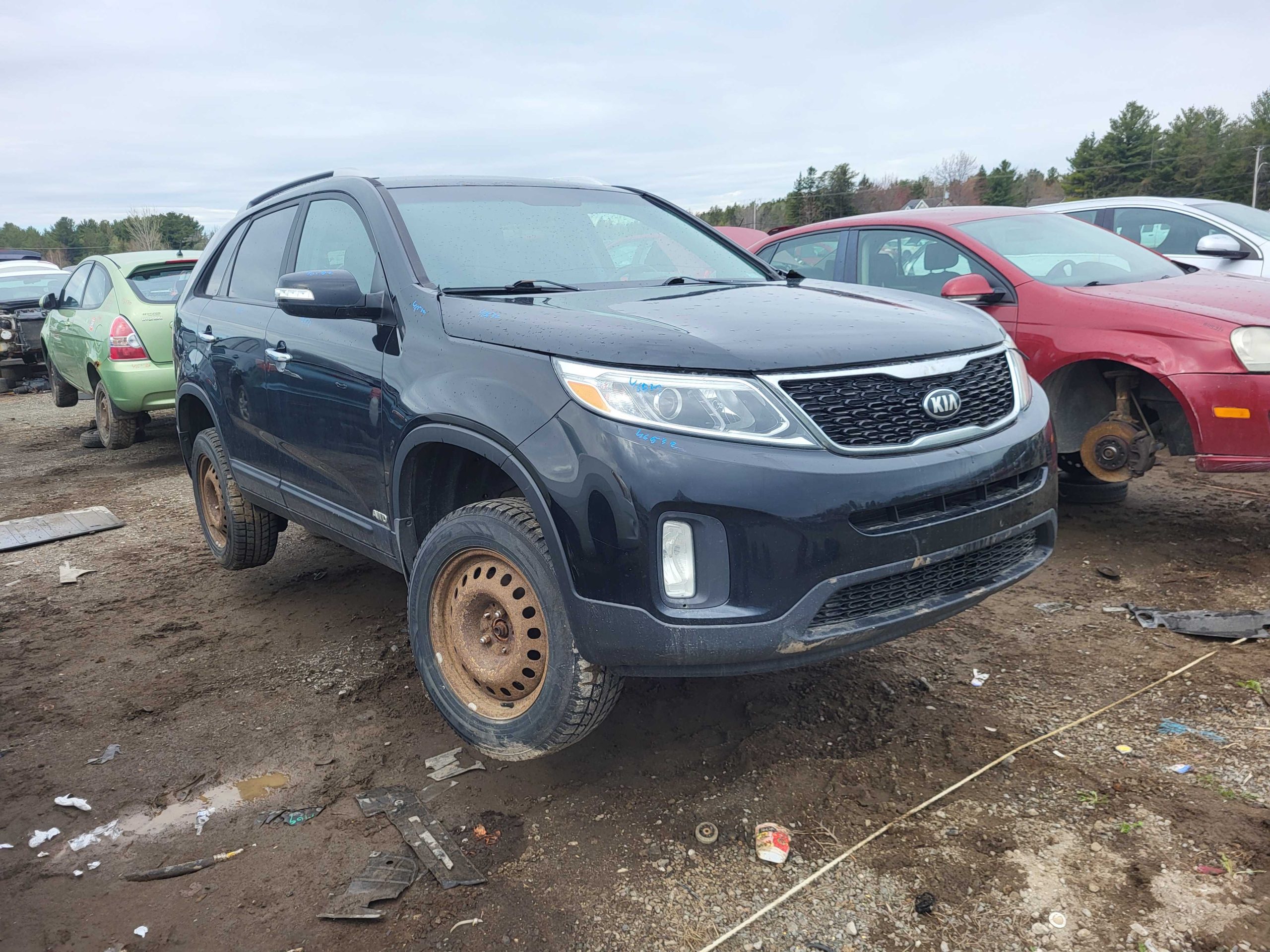 KIA SORENTO 2015