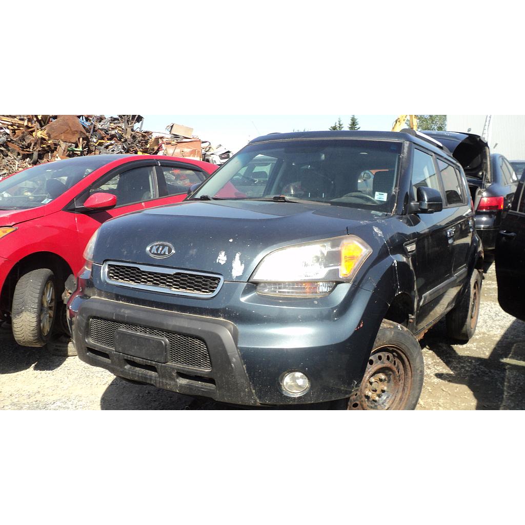 KIA SOUL 2010
