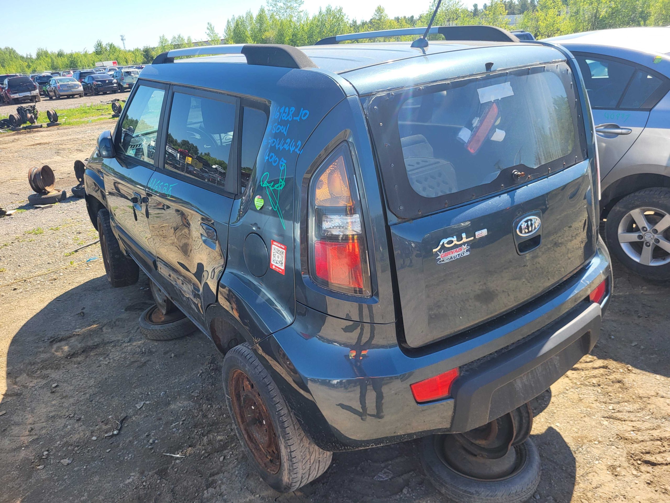 KIA SOUL 2010
