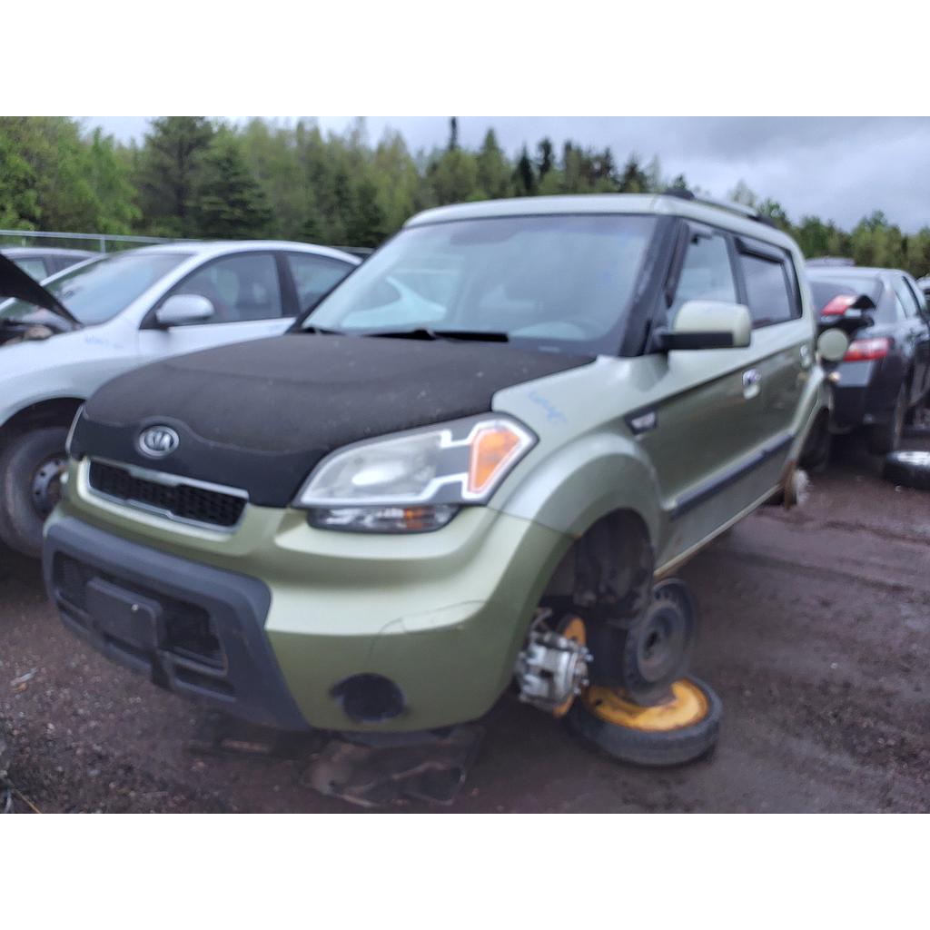 KIA SOUL 2010