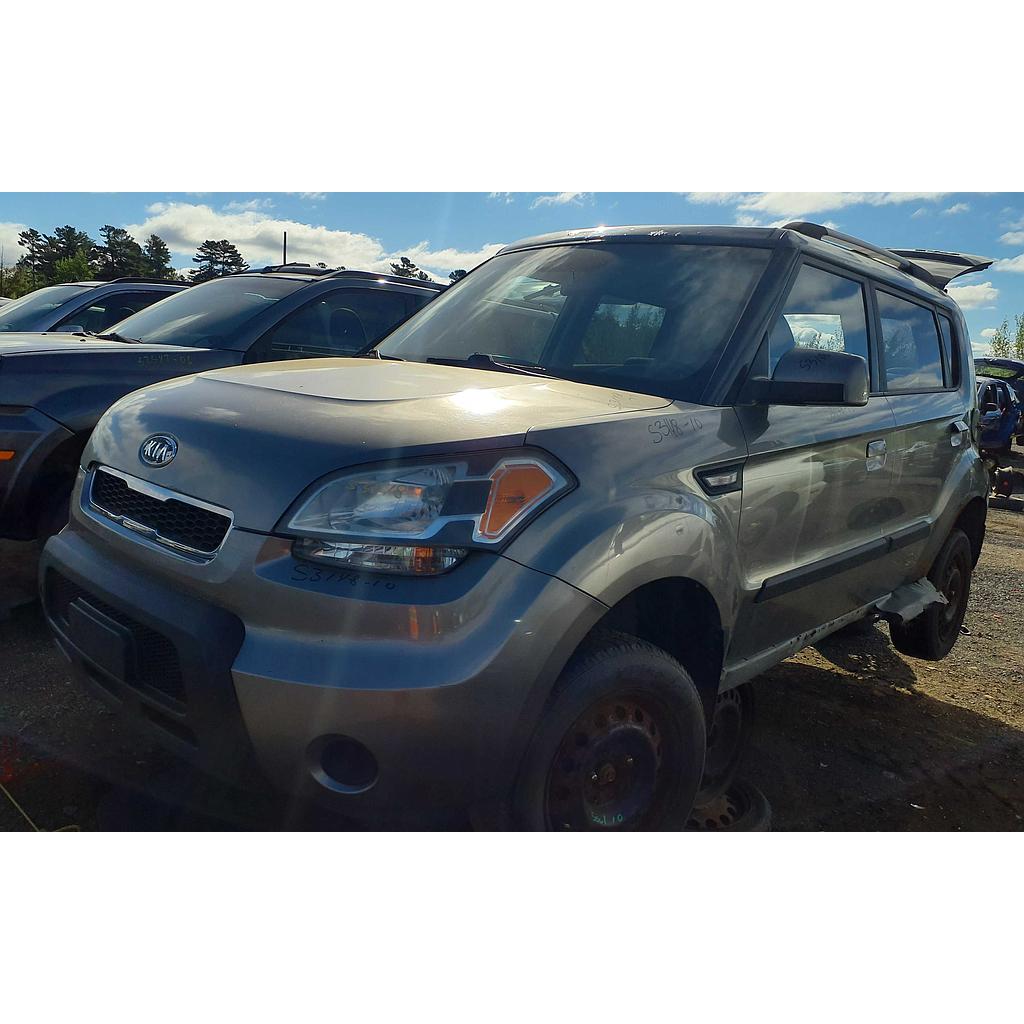 KIA SOUL 2010