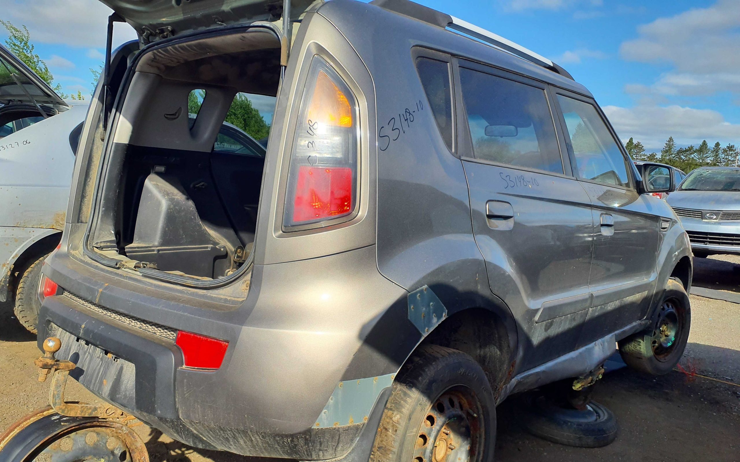 KIA SOUL 2010