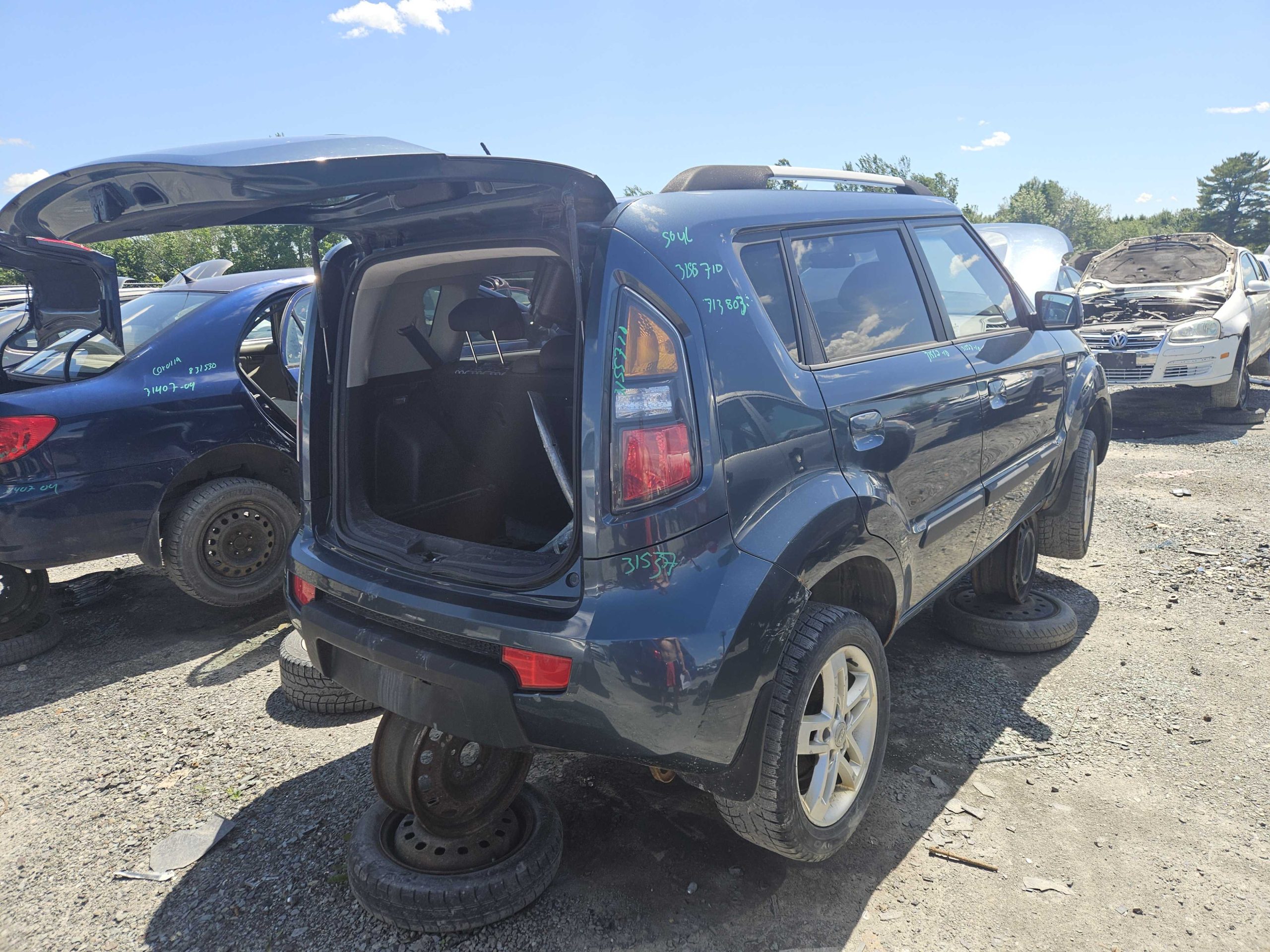 KIA SOUL 2010