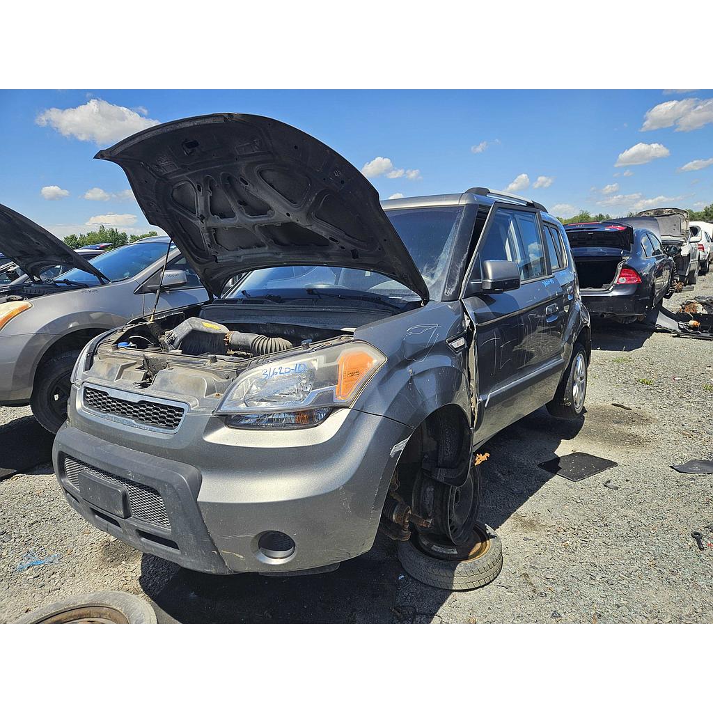 KIA SOUL 2010
