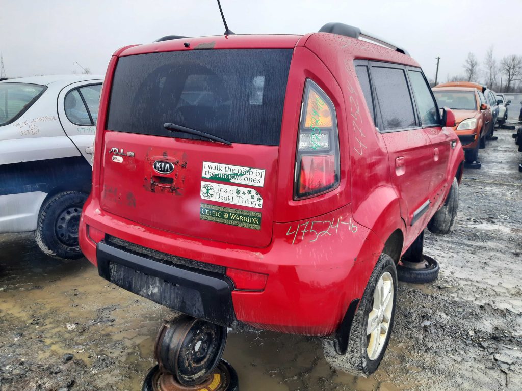 KIA SOUL 2010