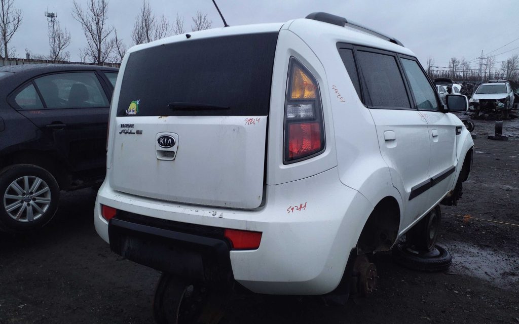 KIA SOUL 2010