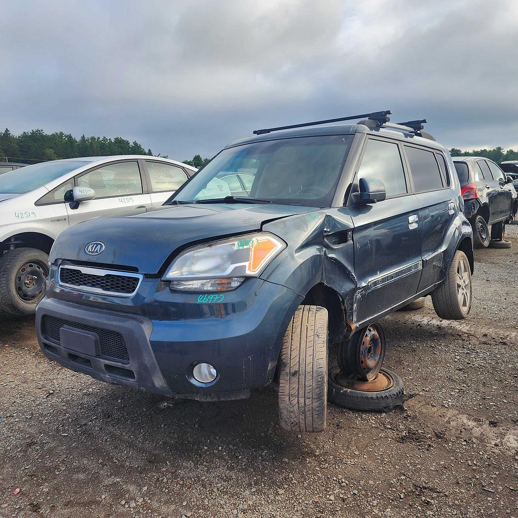 KIA SOUL 2010