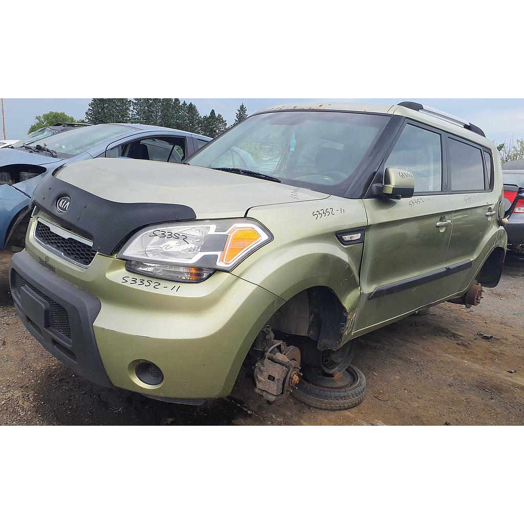 KIA SOUL 2011
