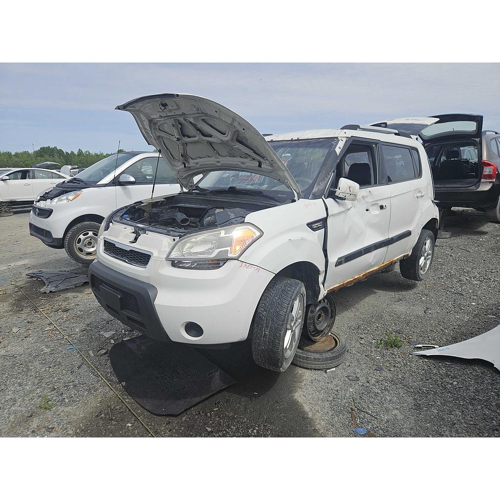 KIA SOUL 2011