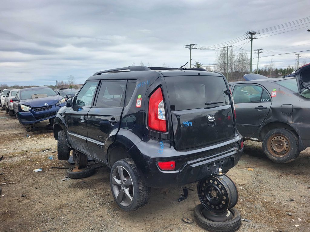 KIA SOUL 2011