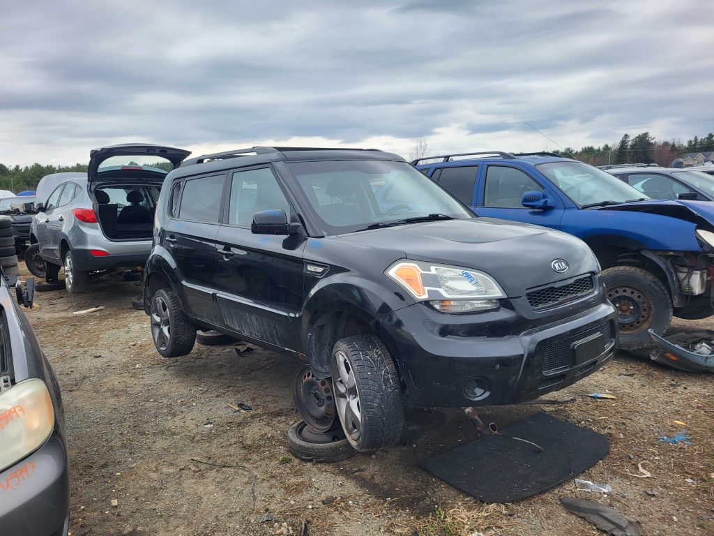 KIA SOUL 2011