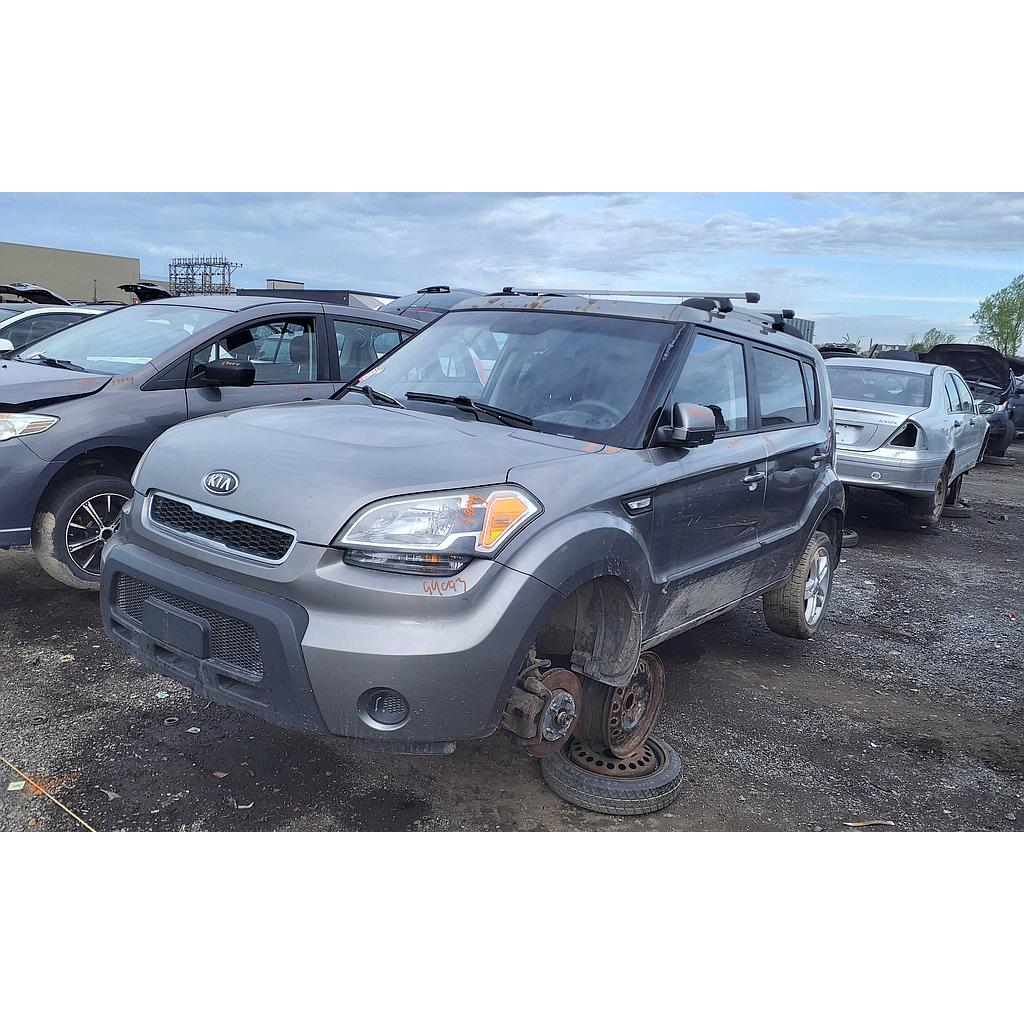 KIA SOUL 2011