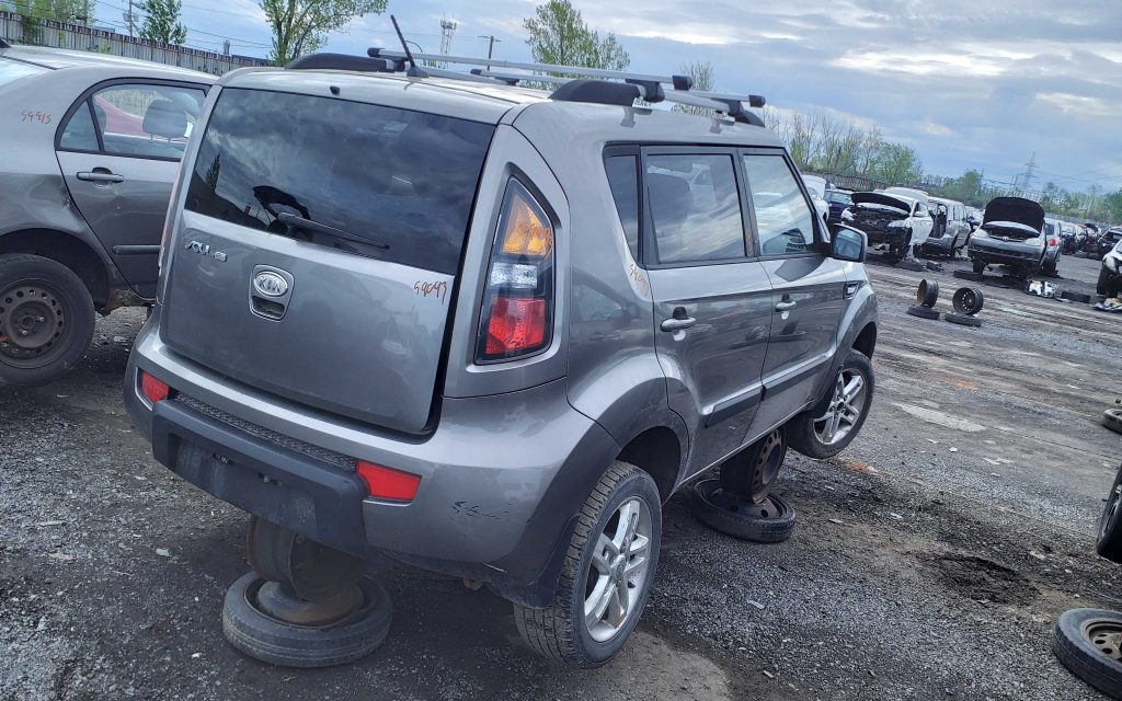 KIA SOUL 2011