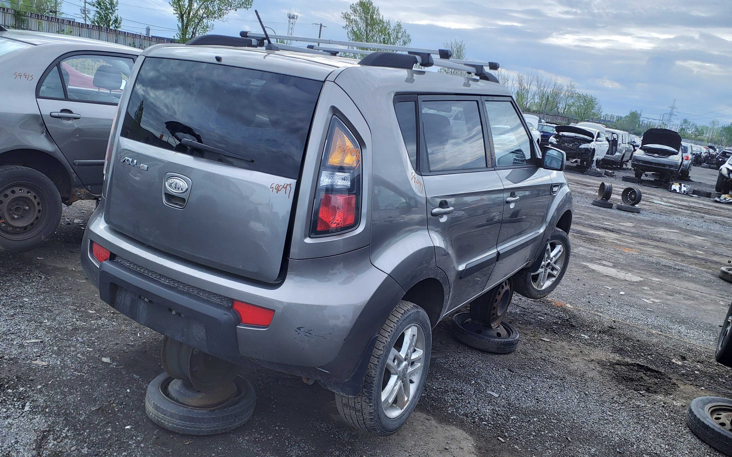 KIA SOUL 2011