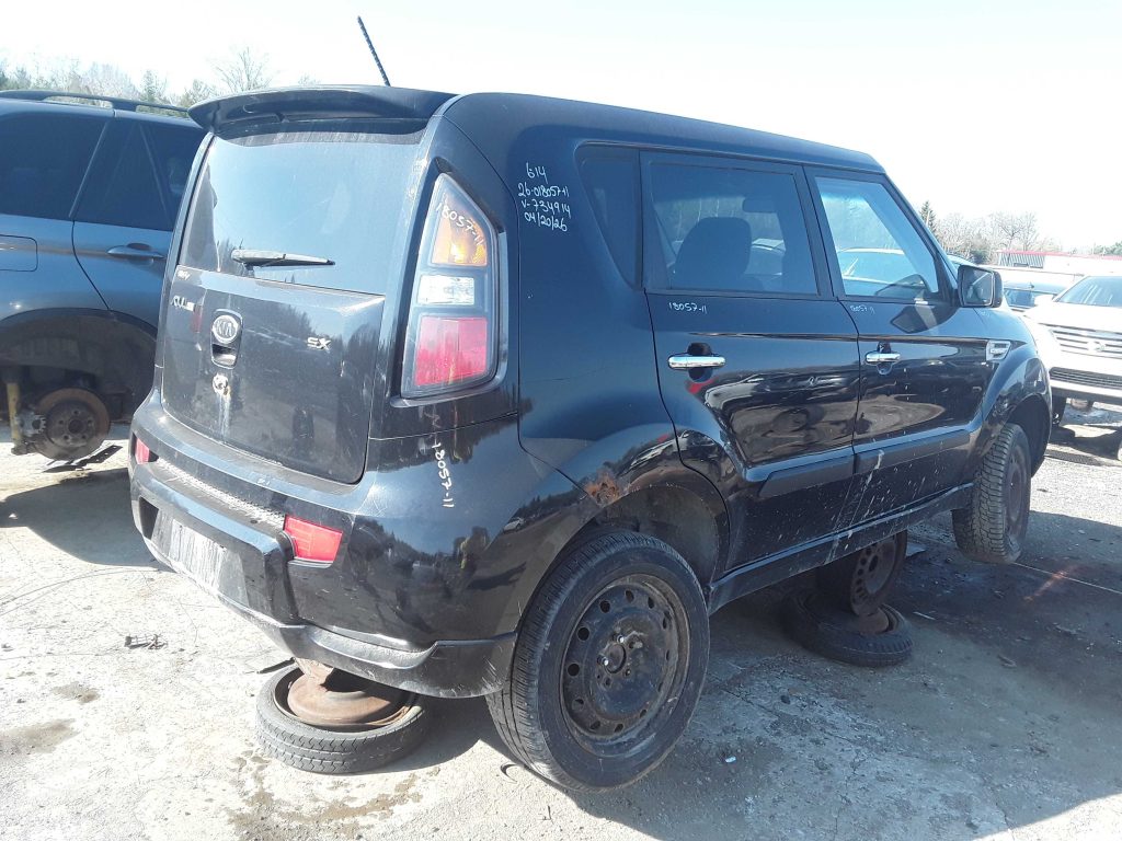 KIA SOUL 2011
