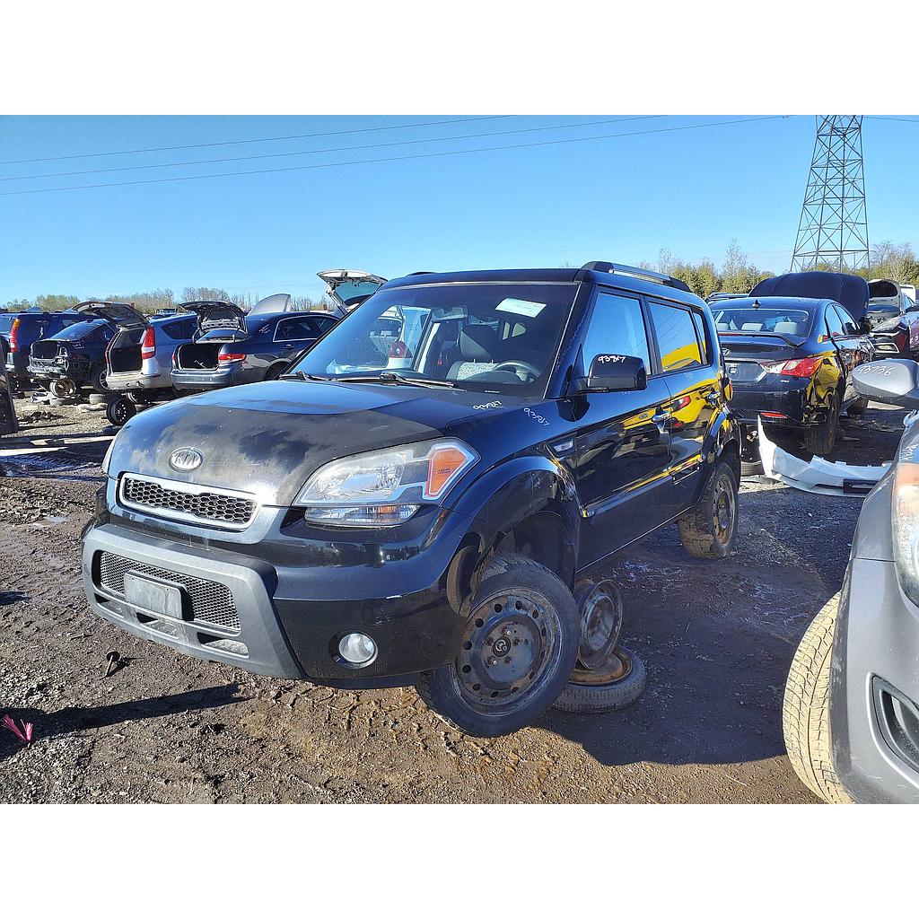 KIA SOUL 2011