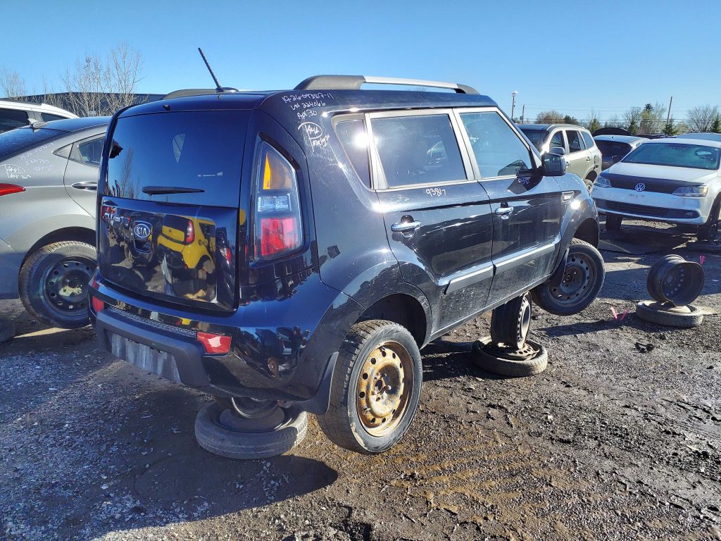 KIA SOUL 2011