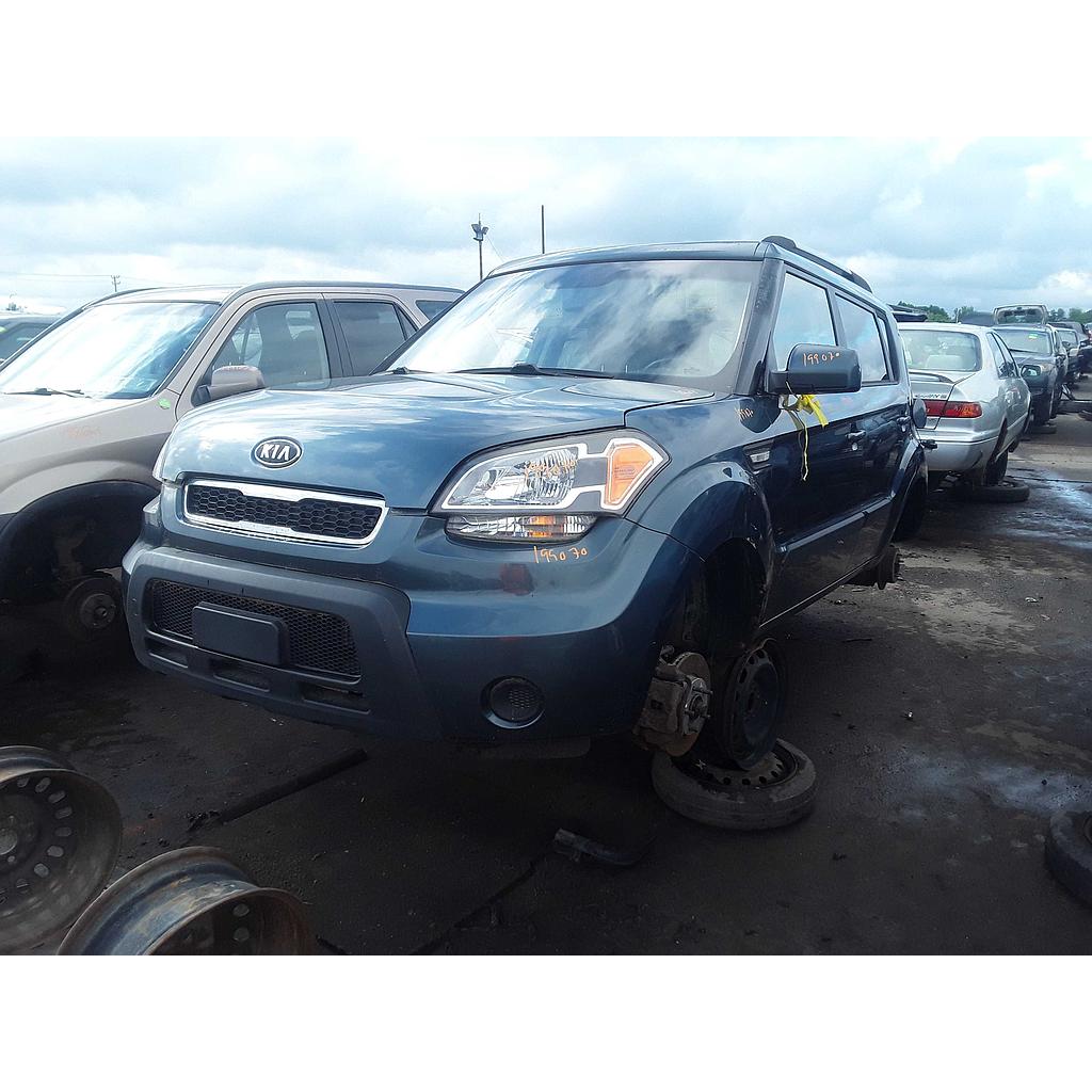 KIA SOUL 2011