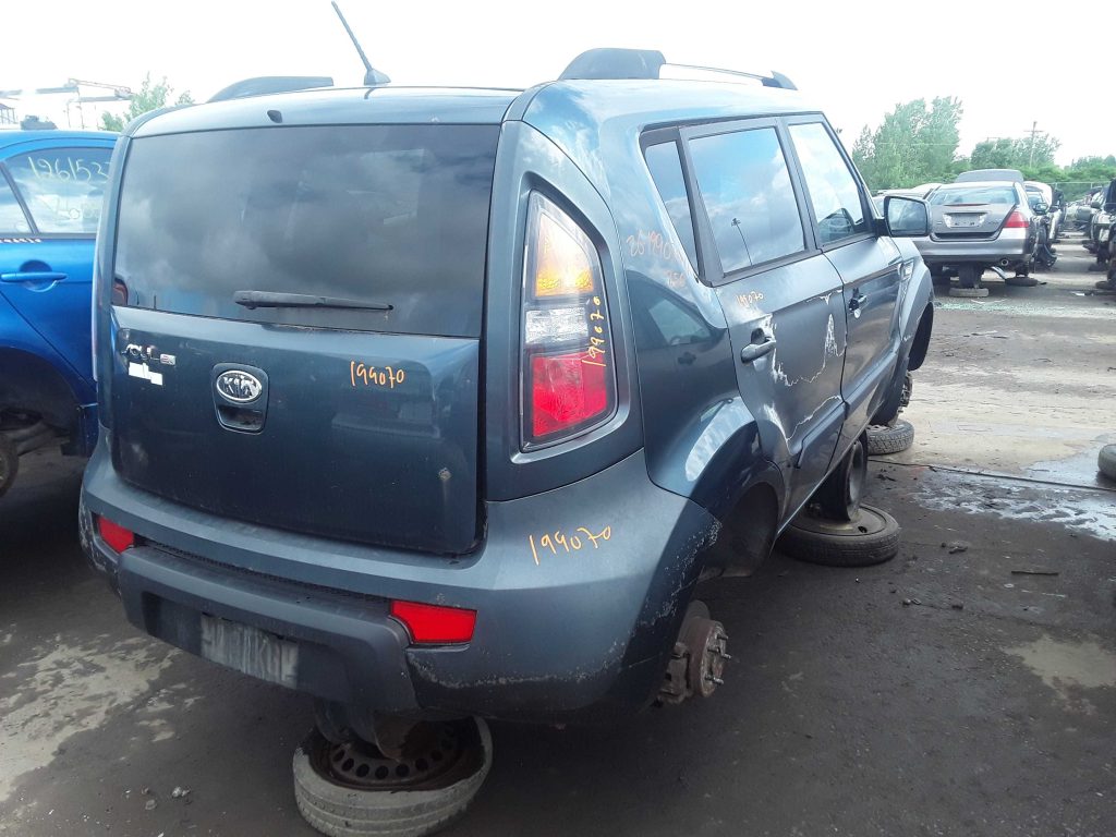 KIA SOUL 2011