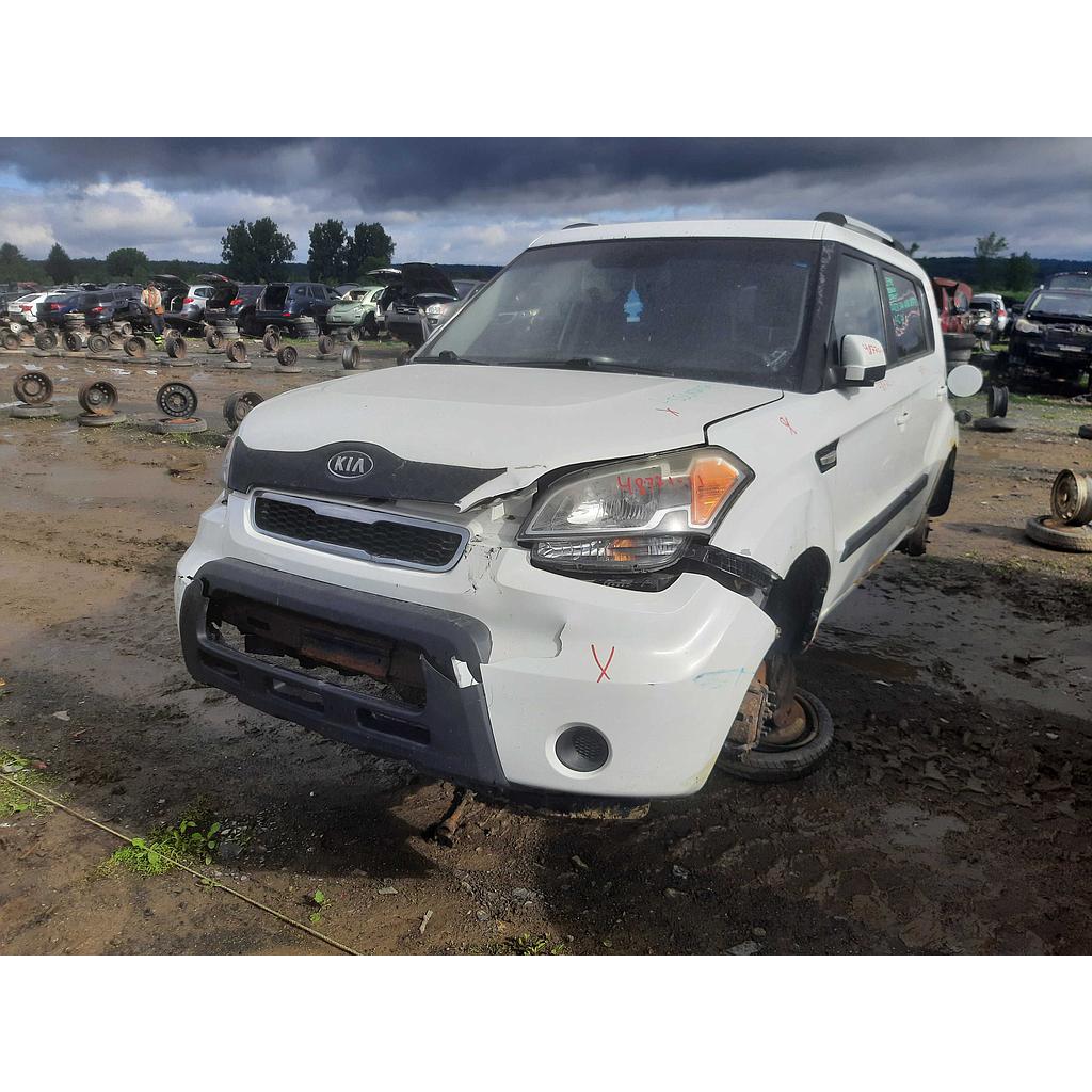 KIA SOUL 2011