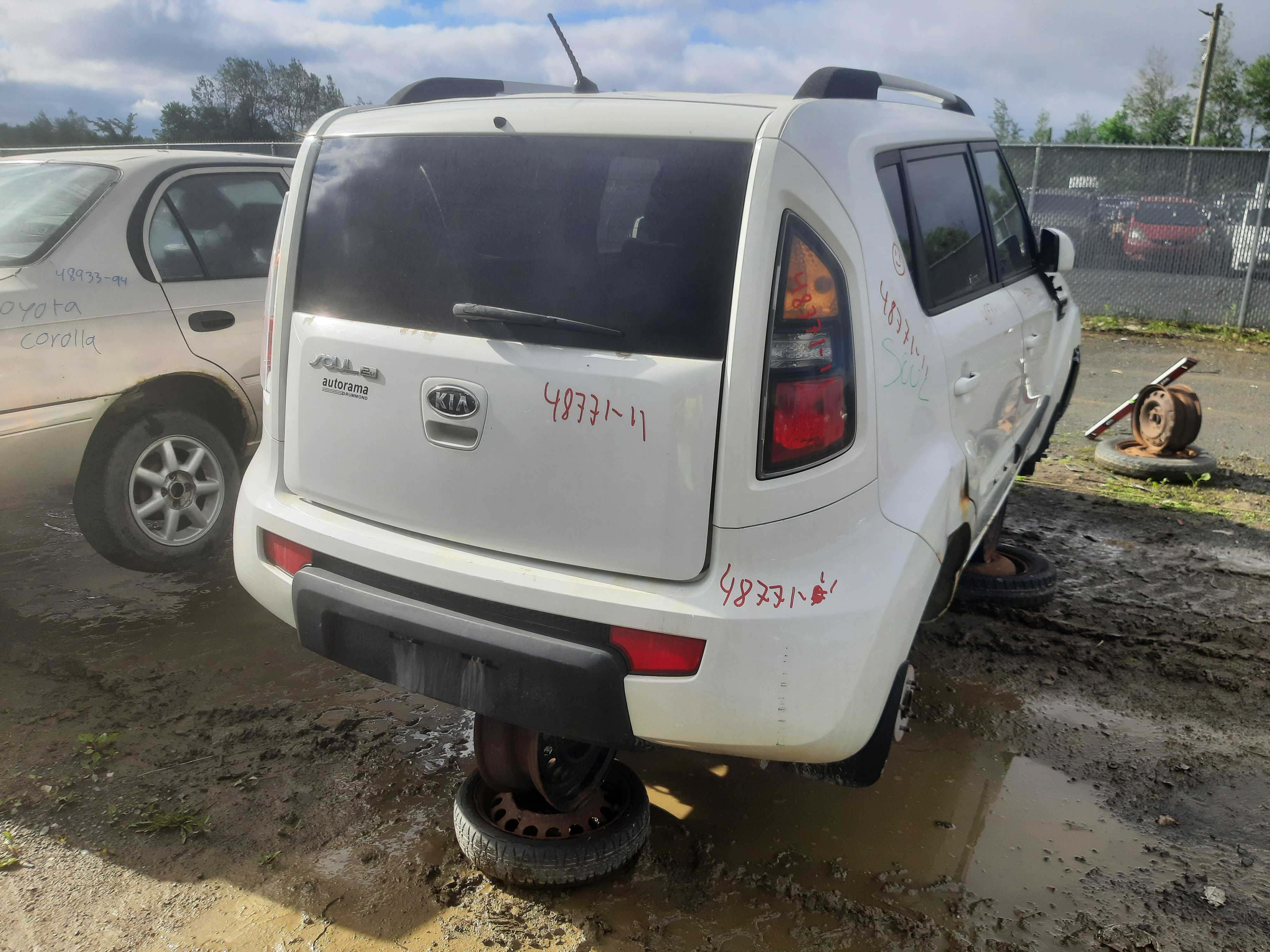 KIA SOUL 2011
