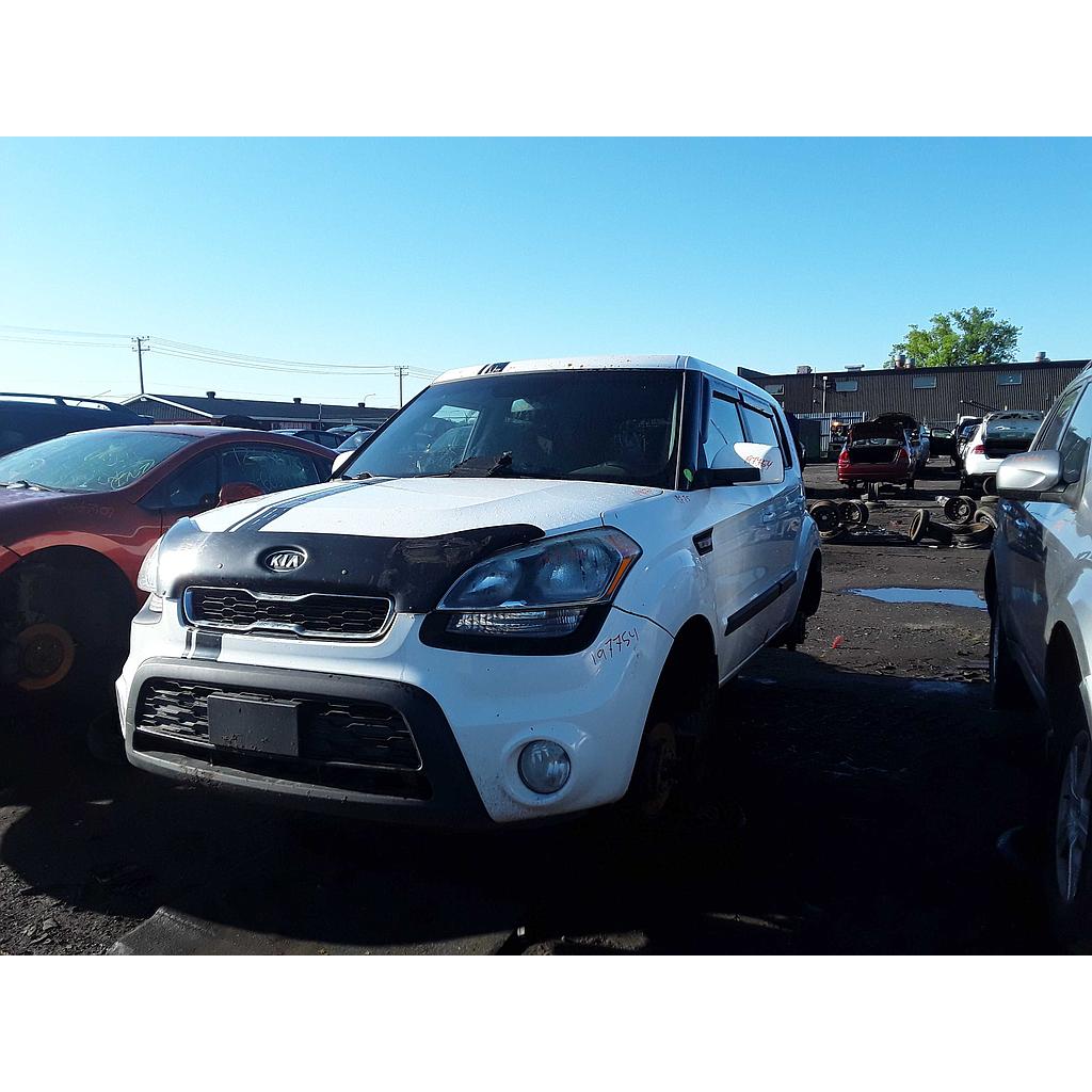 KIA SOUL 2012