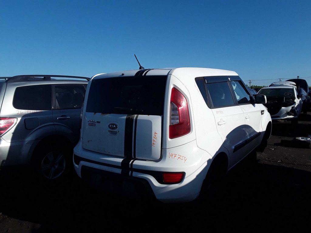 KIA SOUL 2012