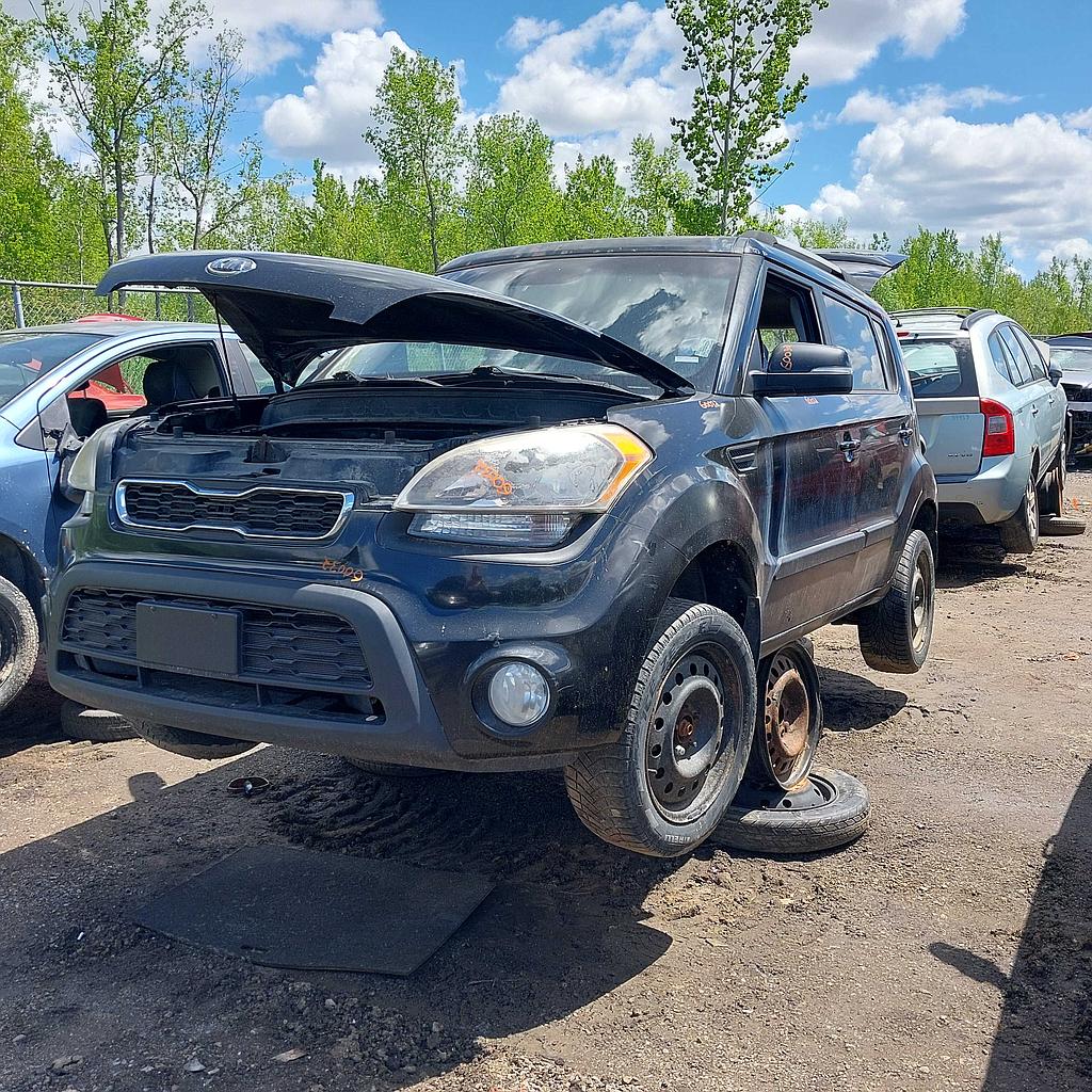 KIA SOUL 2012