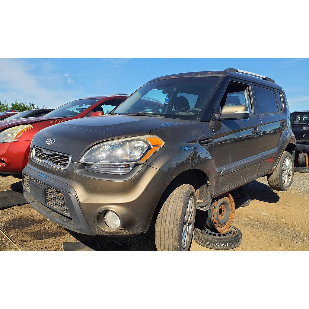 KIA SOUL 2012
