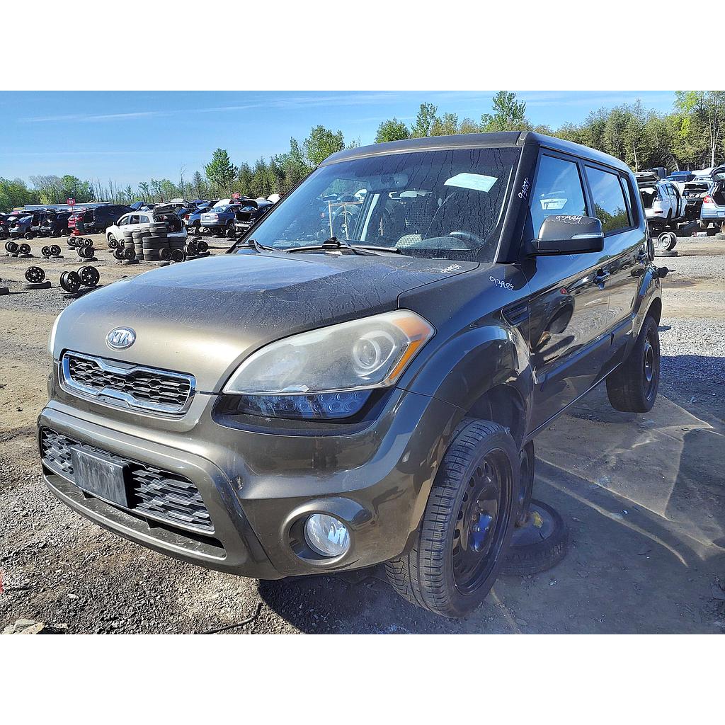 KIA SOUL 2012