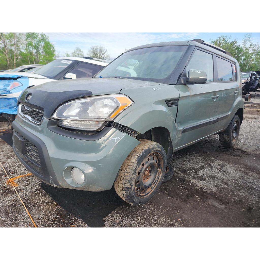 KIA SOUL 2012