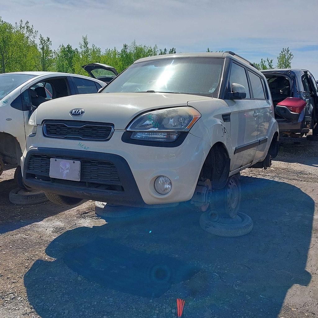 KIA SOUL 2013
