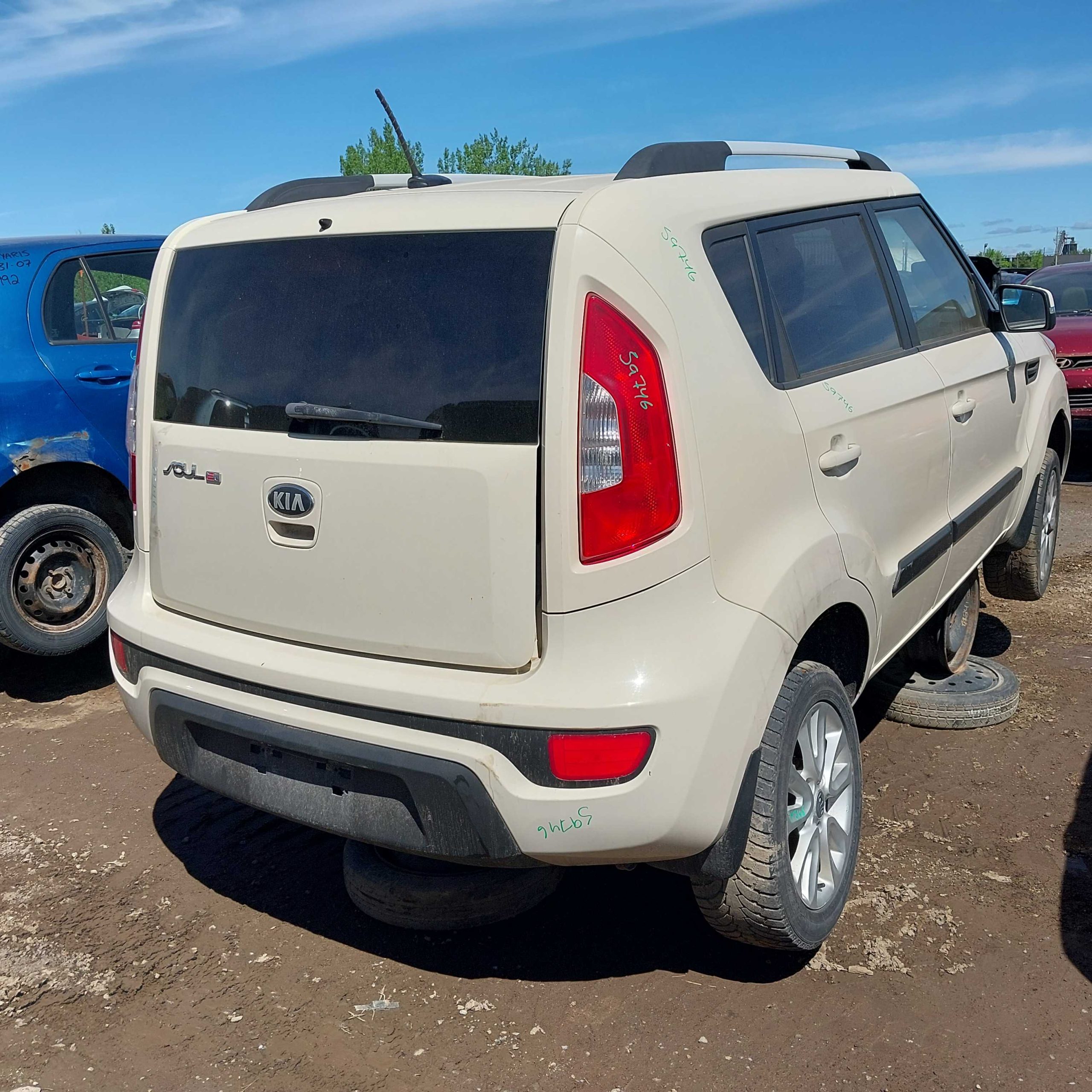 KIA SOUL 2013