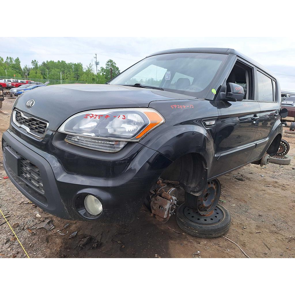 KIA SOUL 2013