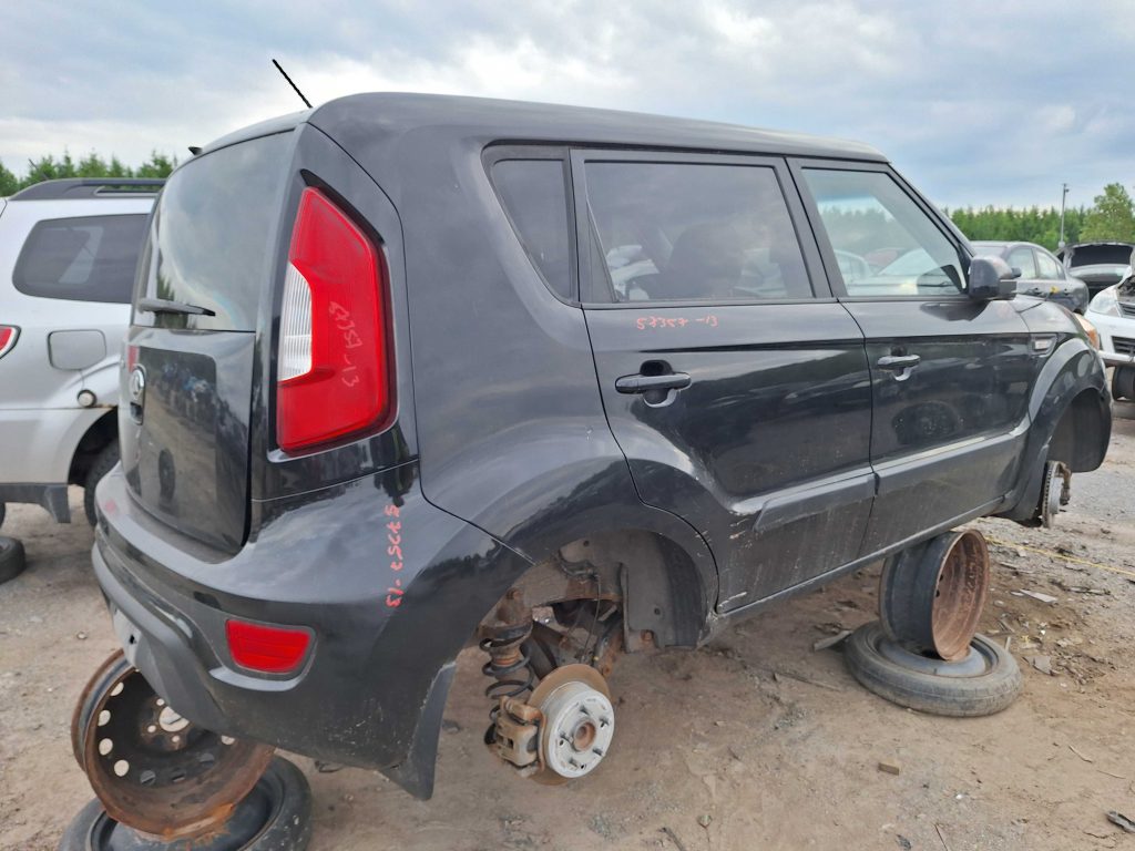 KIA SOUL 2013
