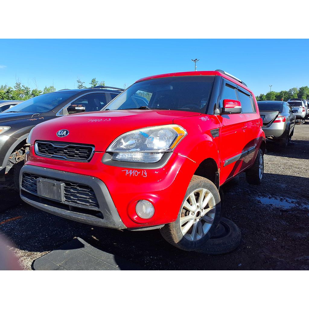 KIA SOUL 2013