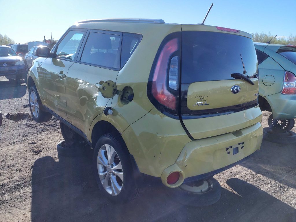 KIA SOUL 2014