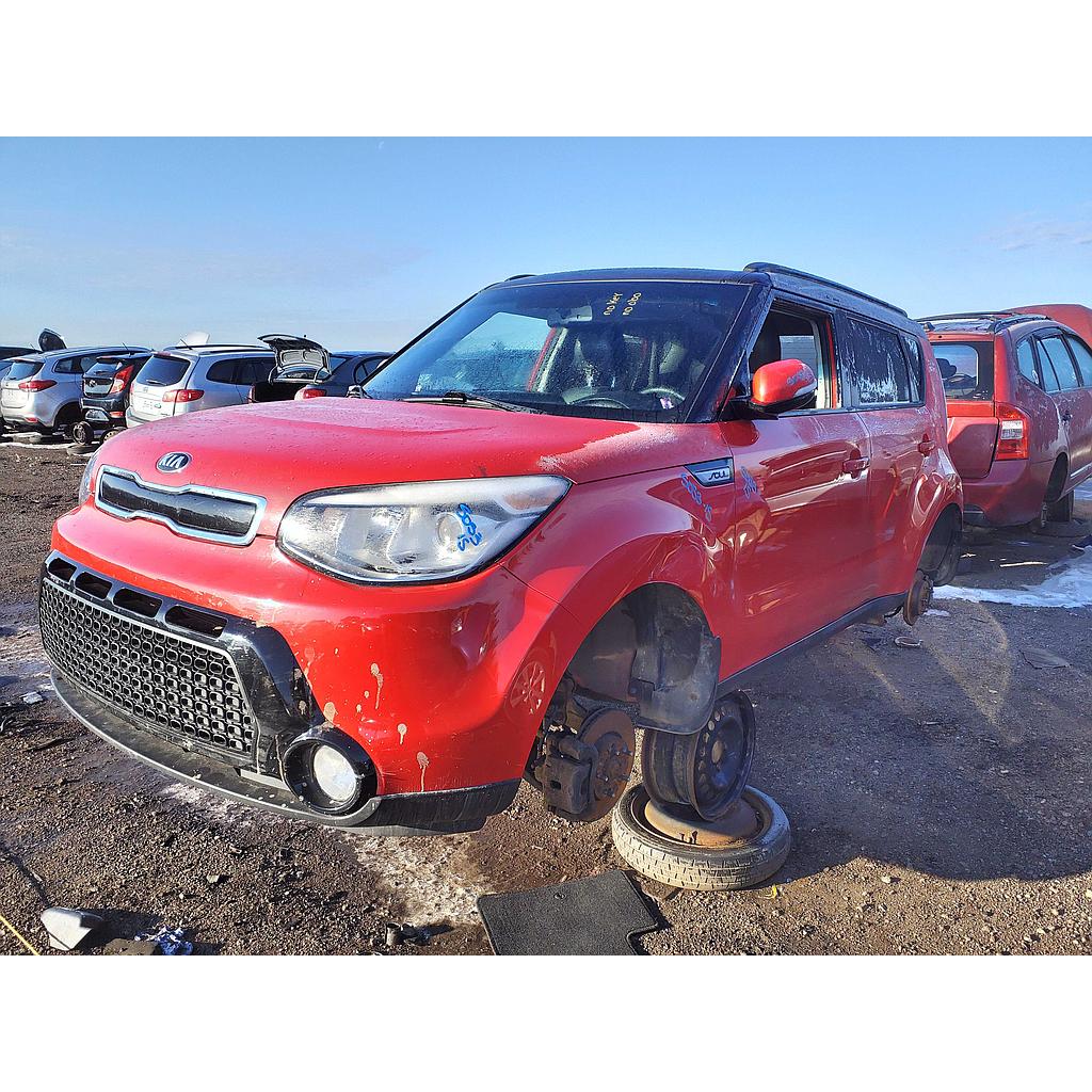 KIA SOUL 2015