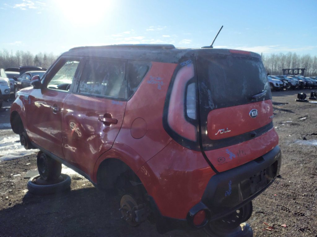 KIA SOUL 2015