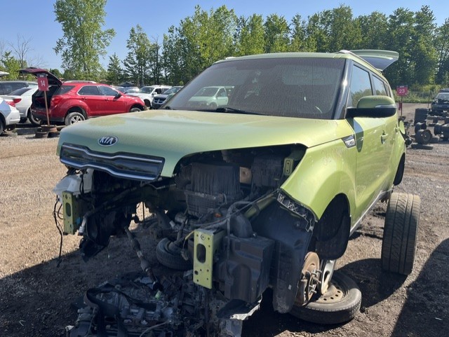 KIA SOUL 2017