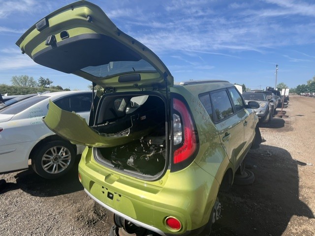 KIA SOUL 2017