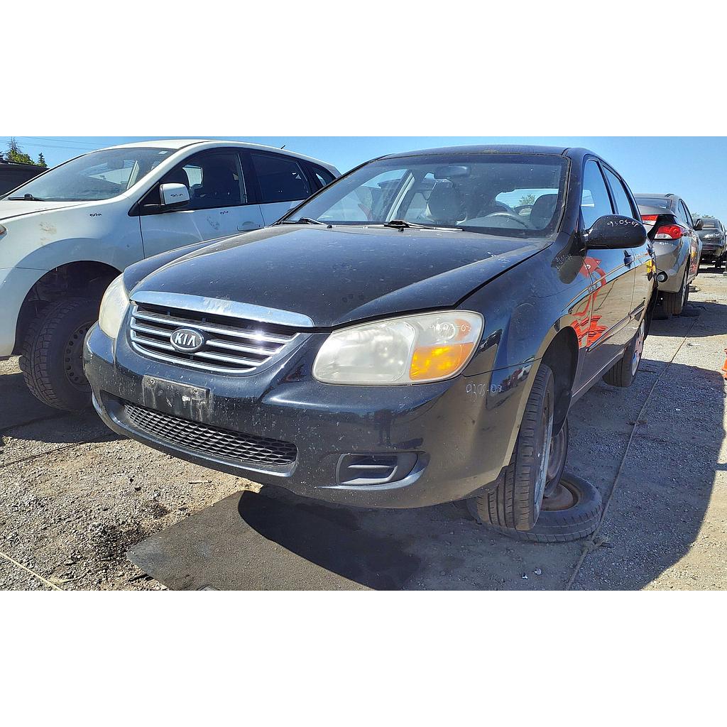 KIA SPECTRA 2007