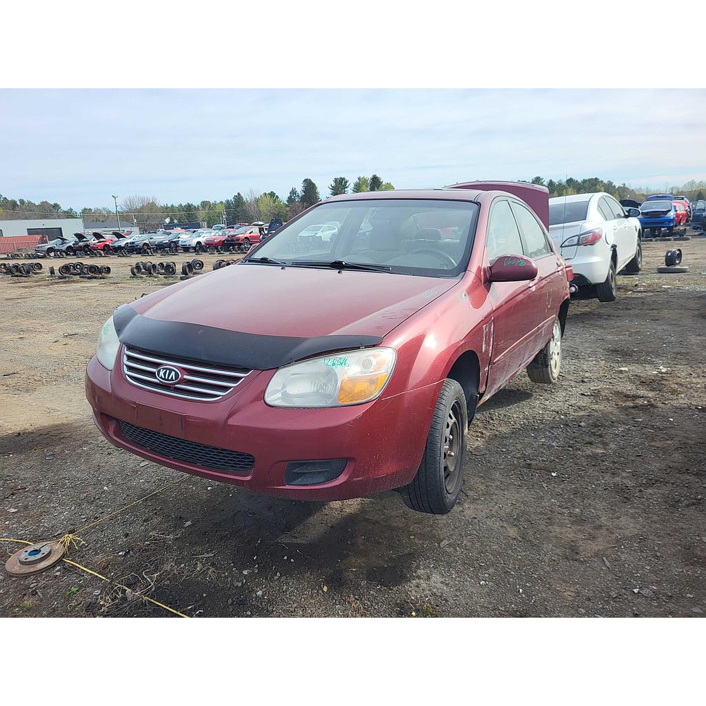 KIA SPECTRA 2007