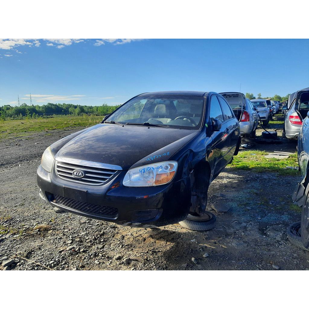 KIA SPECTRA 2008