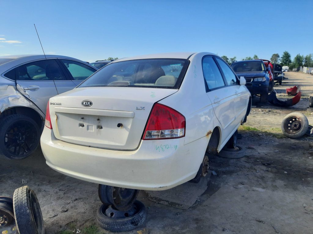 KIA SPECTRA 2009