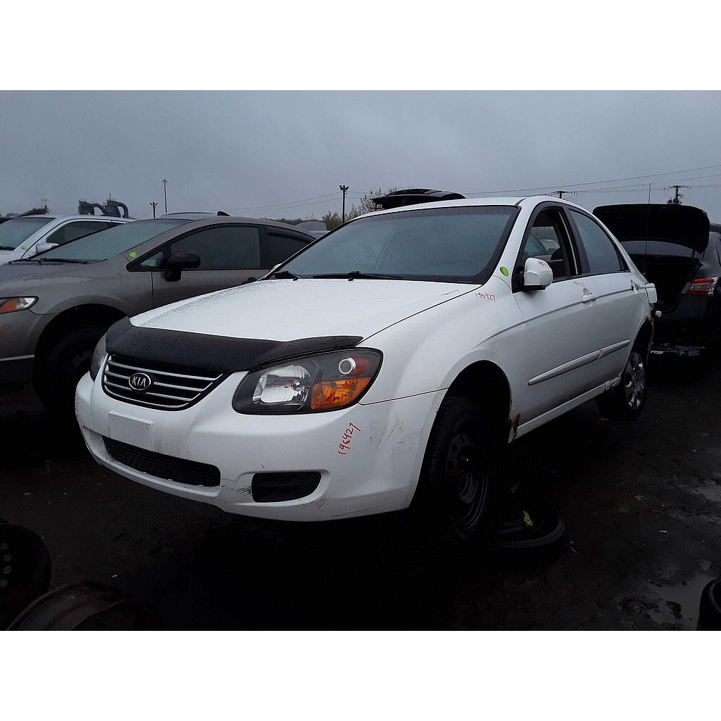 KIA SPECTRA 2009