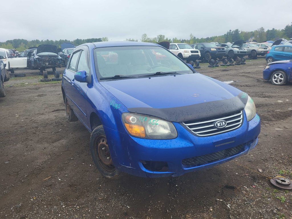 KIA SPECTRA 2009